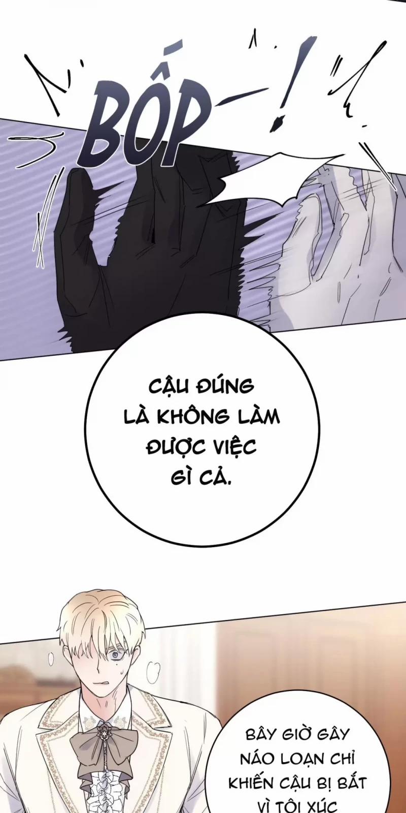 Con Rối Của Ngài Hầu Tước 50.5 trang 17