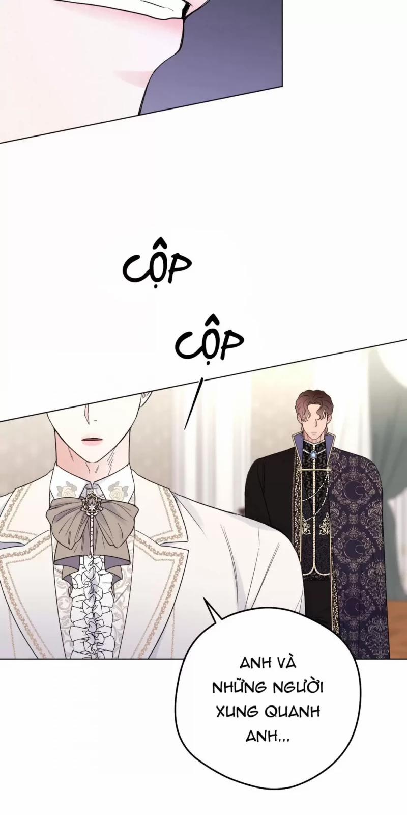 Con Rối Của Ngài Hầu Tước 50.5 trang 20