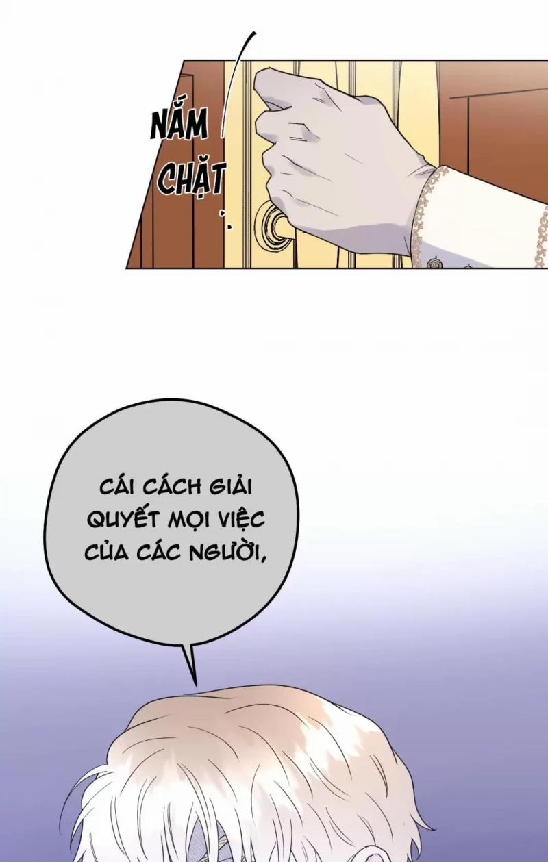 Con Rối Của Ngài Hầu Tước 50.5 trang 21