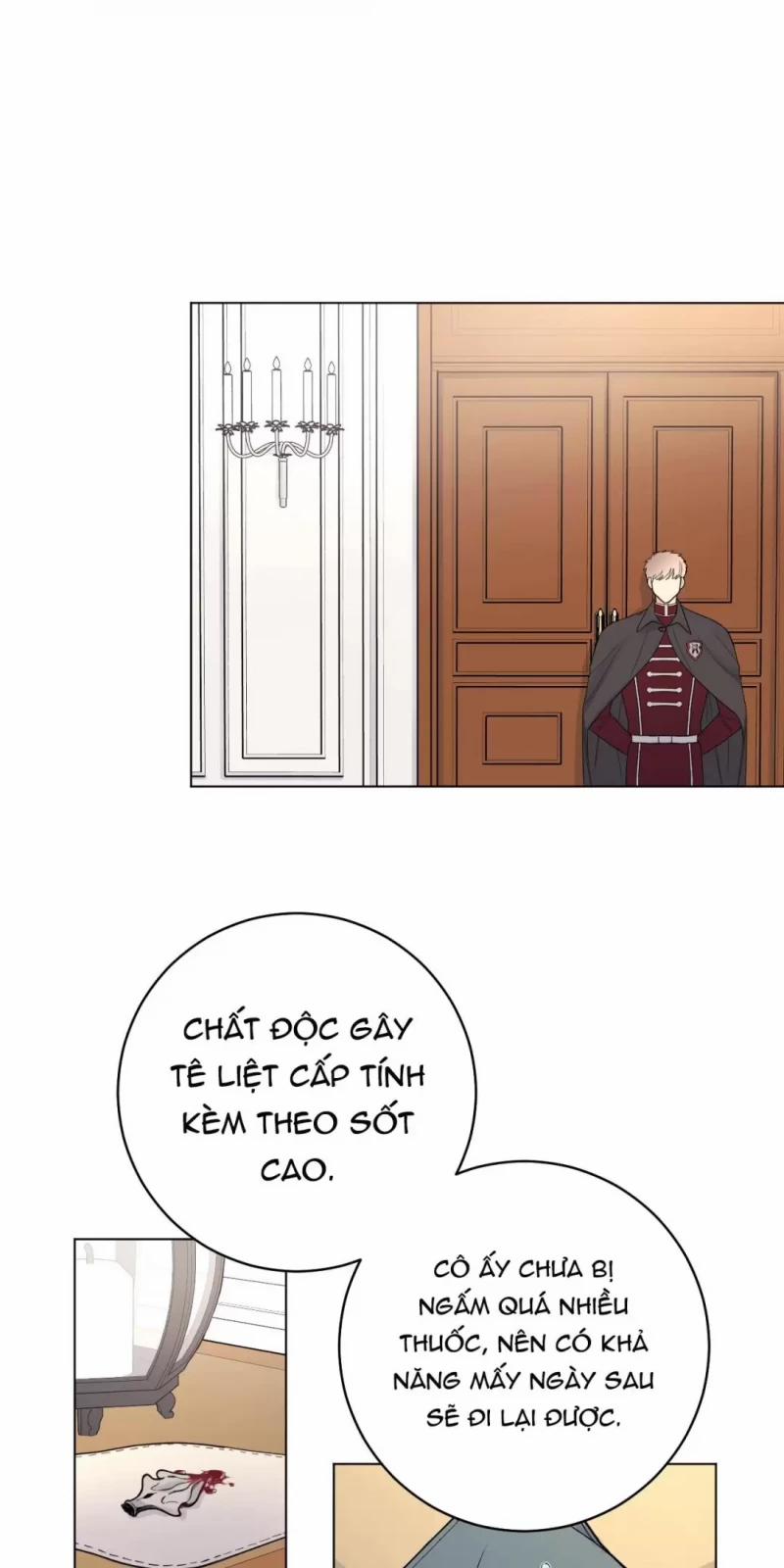 Con Rối Của Ngài Hầu Tước 50.5 trang 4