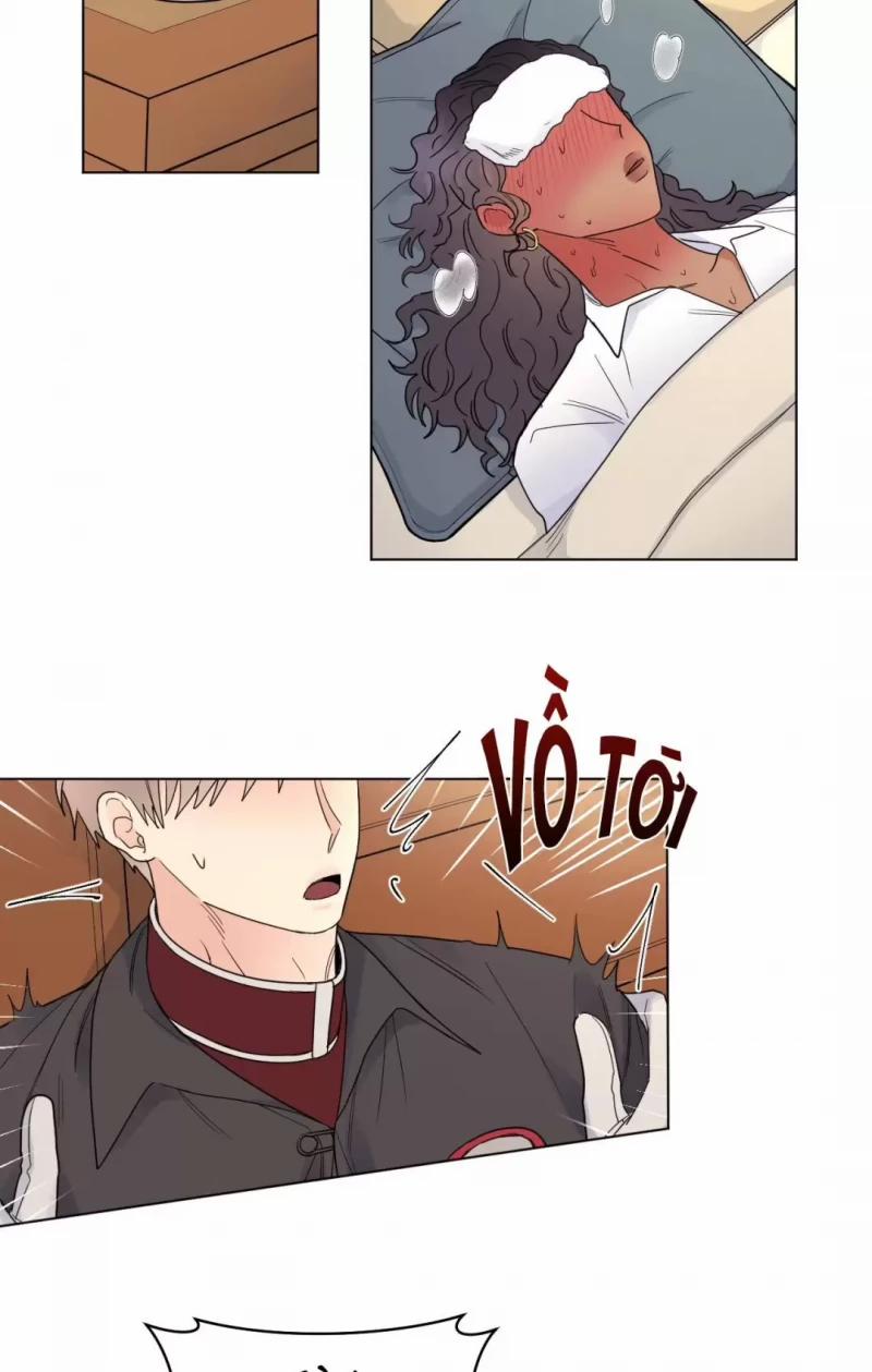 Con Rối Của Ngài Hầu Tước 50.5 trang 5