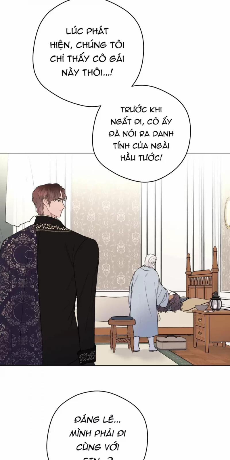 Con Rối Của Ngài Hầu Tước 50.5 trang 7