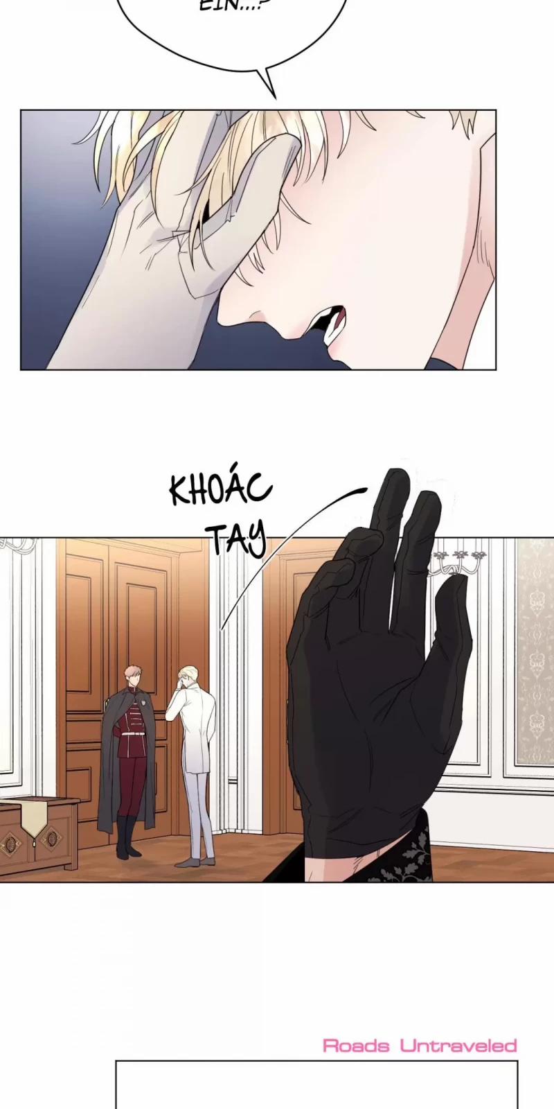 Con Rối Của Ngài Hầu Tước 50.5 trang 8