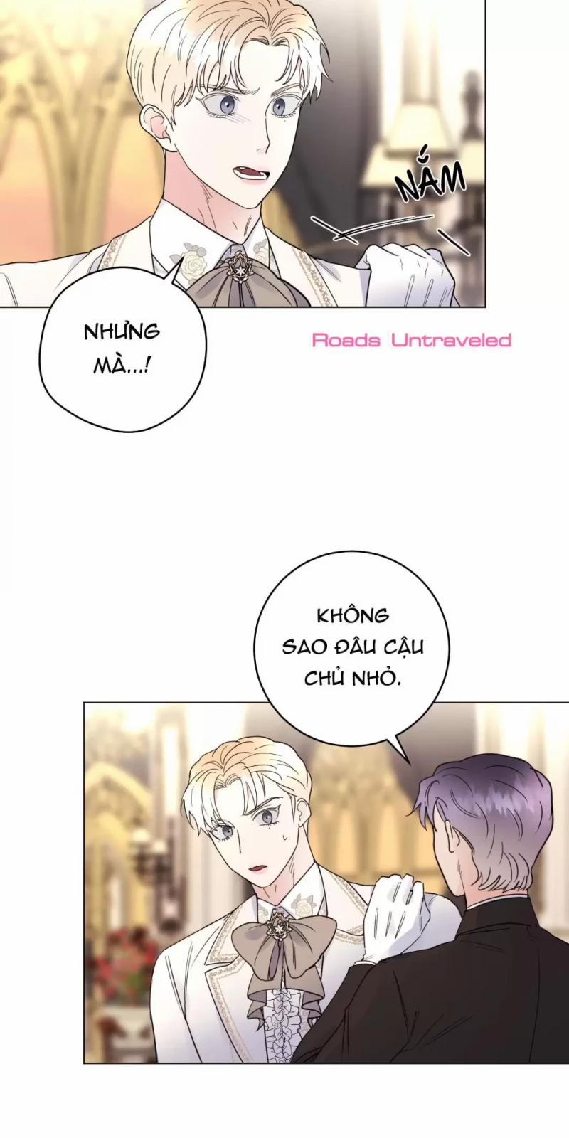 Con Rối Của Ngài Hầu Tước 50 trang 10