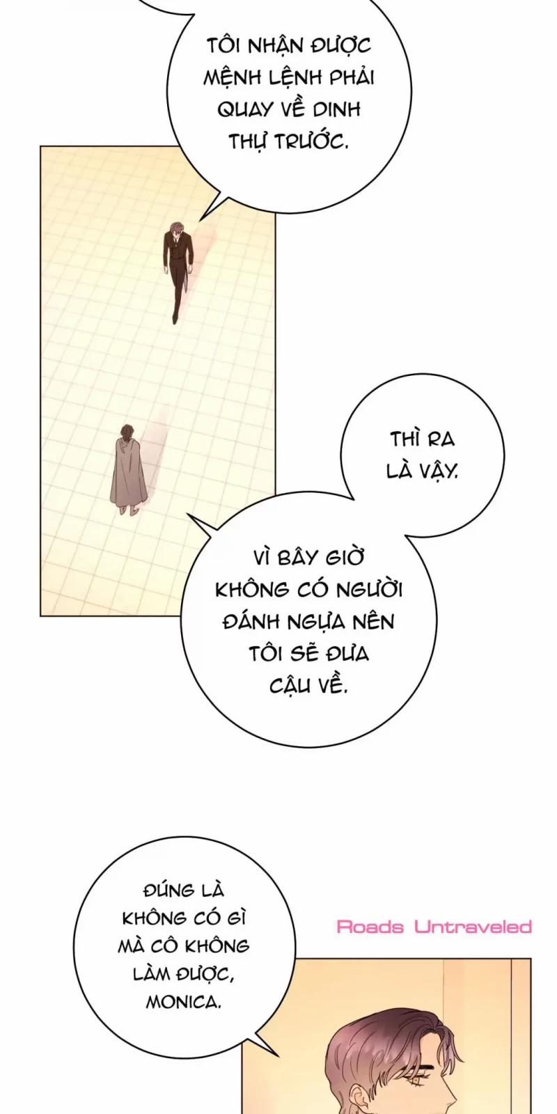 Con Rối Của Ngài Hầu Tước 50 trang 16