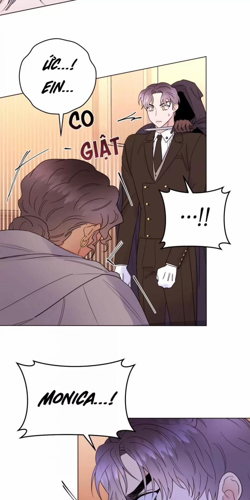 Con Rối Của Ngài Hầu Tước 50 trang 22