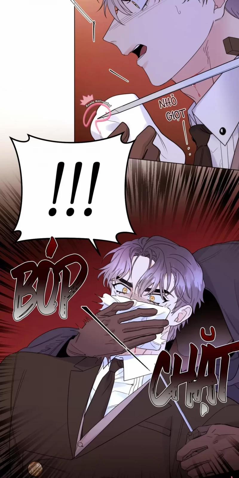 Con Rối Của Ngài Hầu Tước 50 trang 23