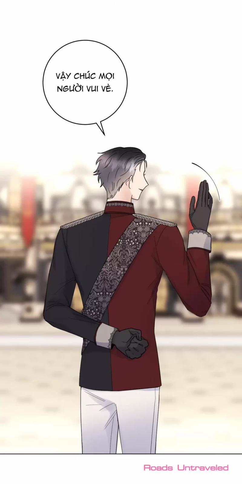 Con Rối Của Ngài Hầu Tước 50 trang 5