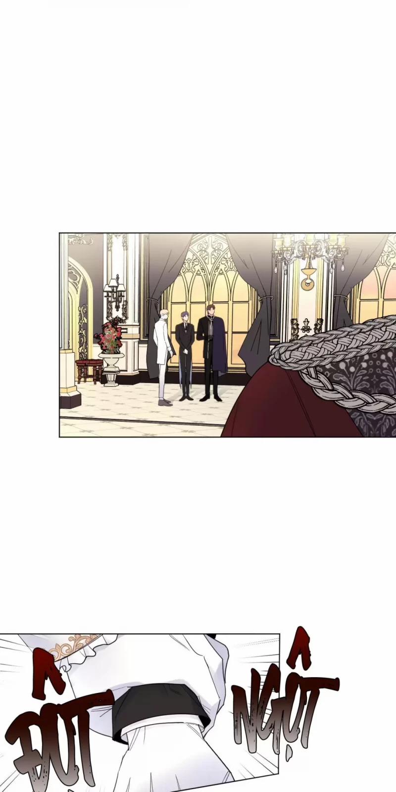 Con Rối Của Ngài Hầu Tước 50 trang 6