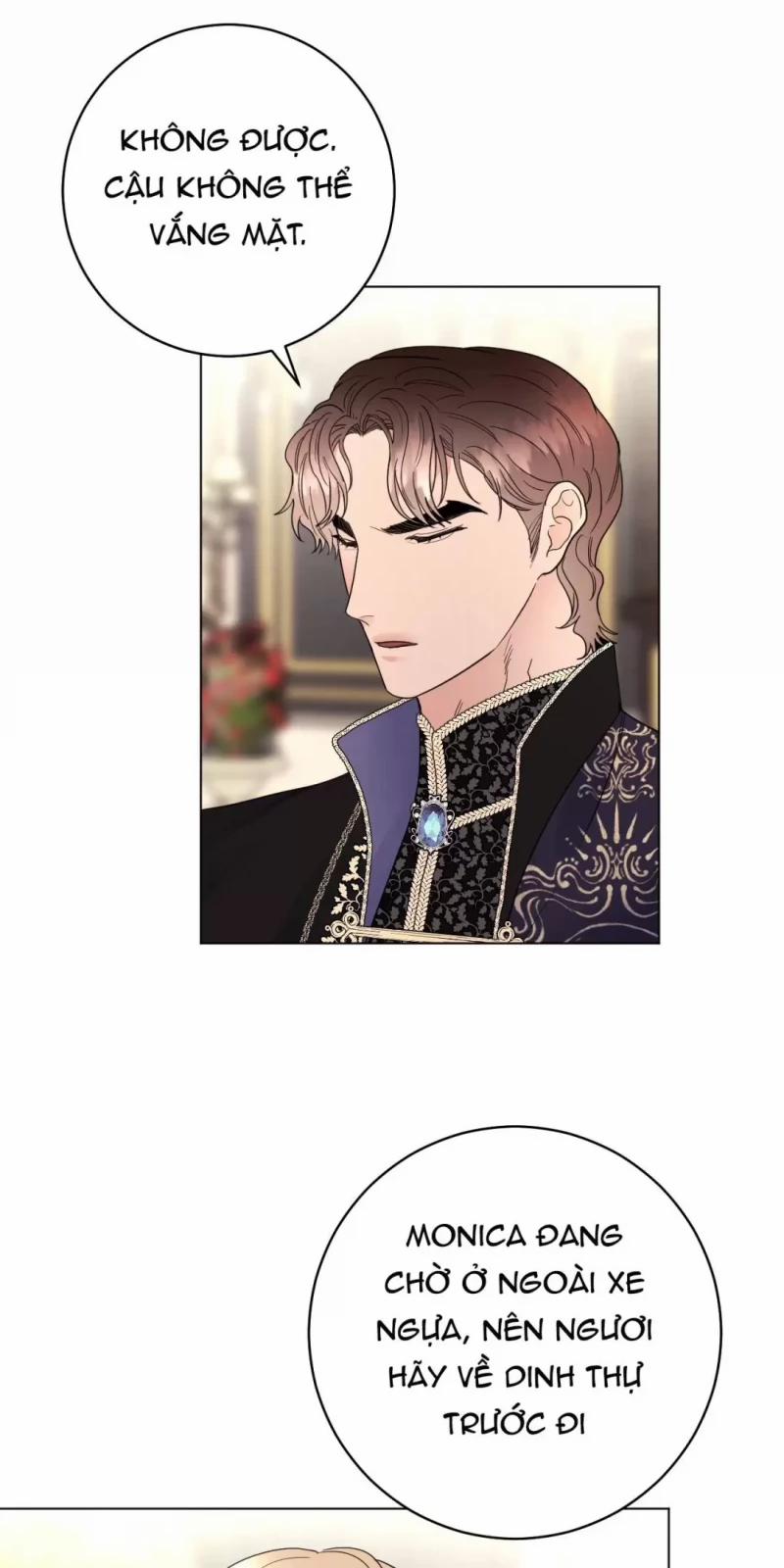 Con Rối Của Ngài Hầu Tước 50 trang 9