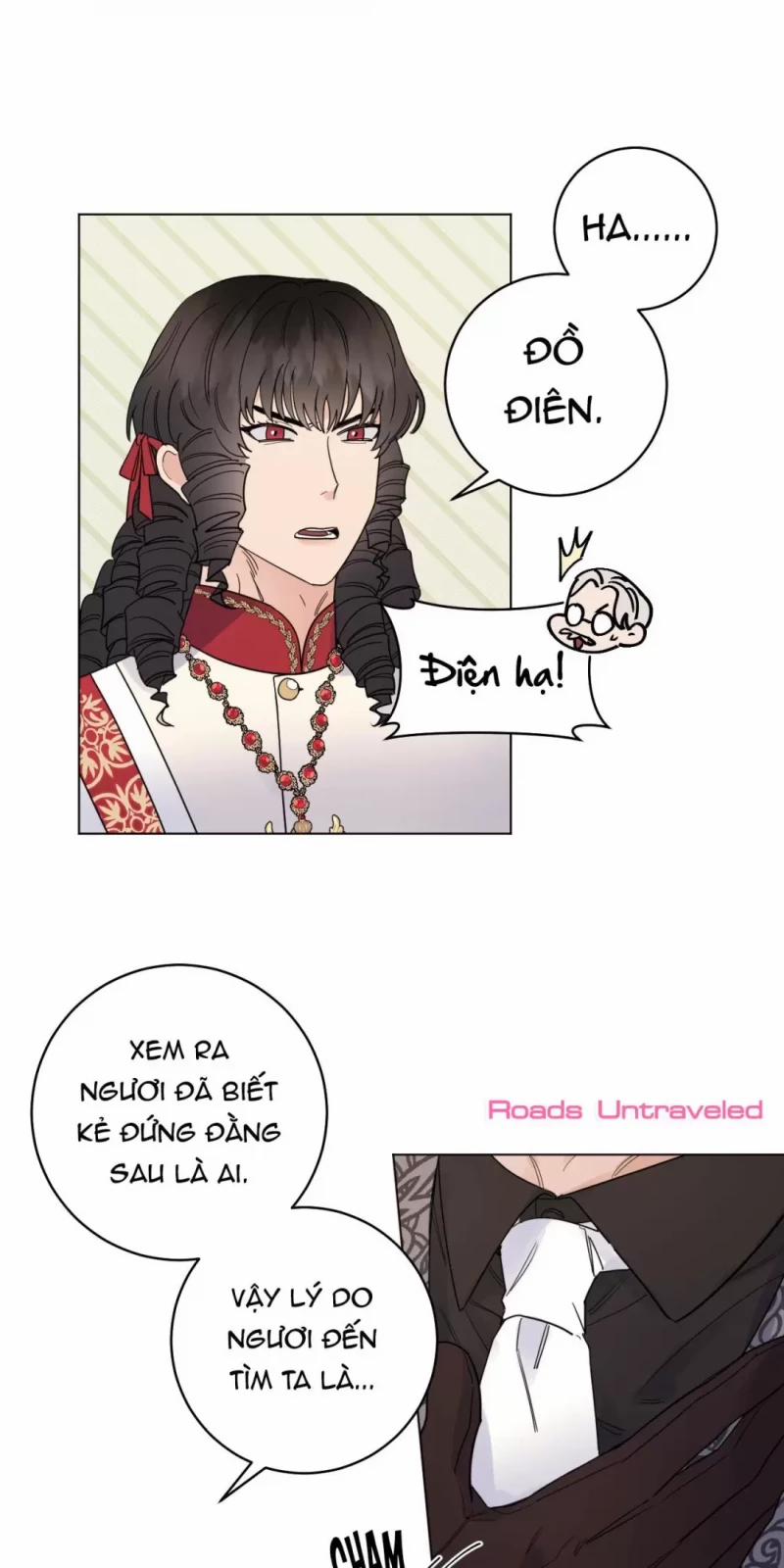 Con Rối Của Ngài Hầu Tước 51.5 trang 0