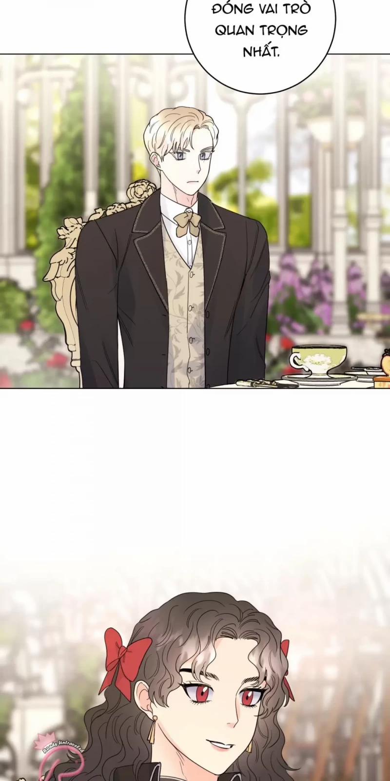 Con Rối Của Ngài Hầu Tước 51.5 trang 10