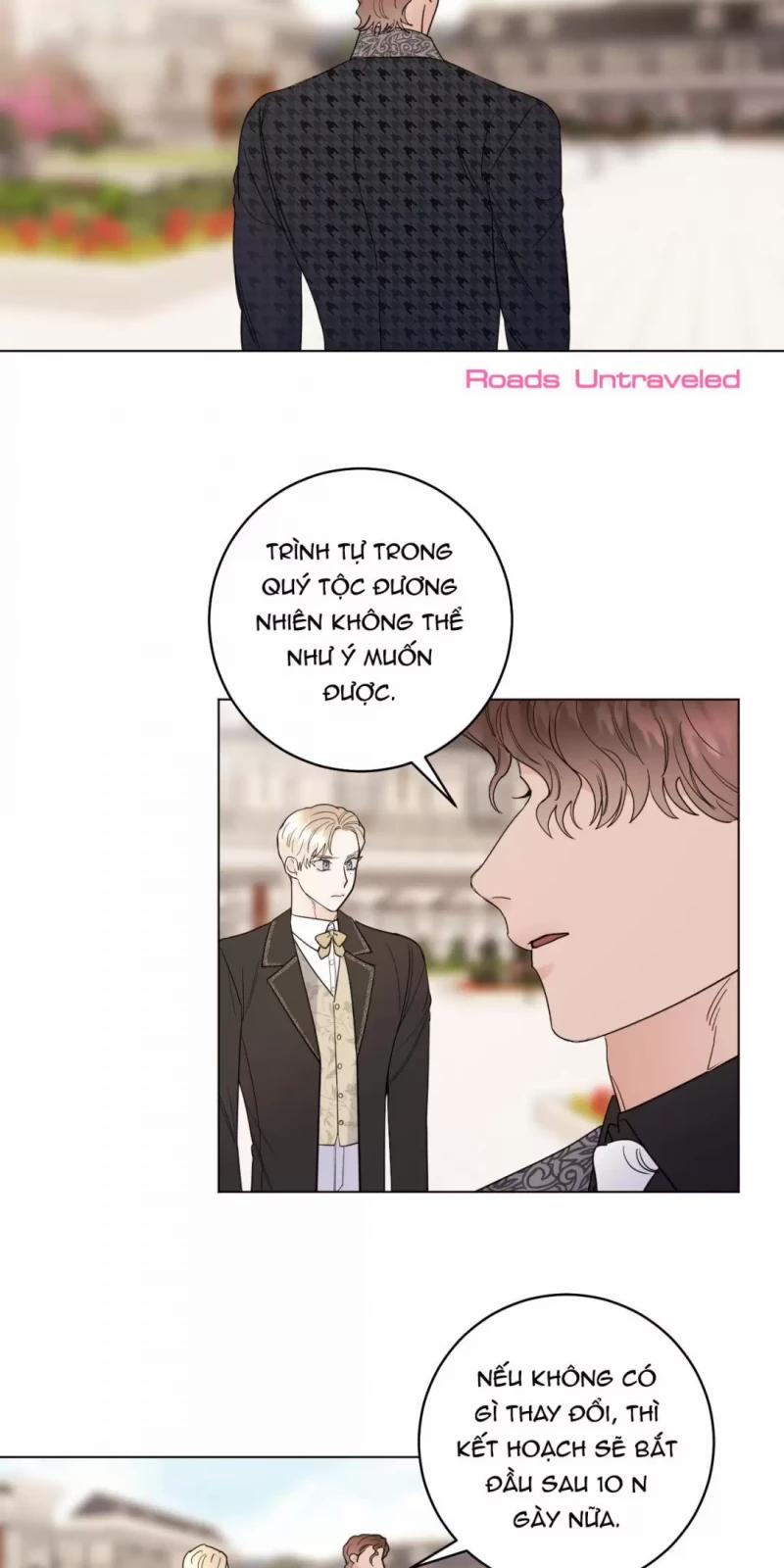 Con Rối Của Ngài Hầu Tước 51.5 trang 14