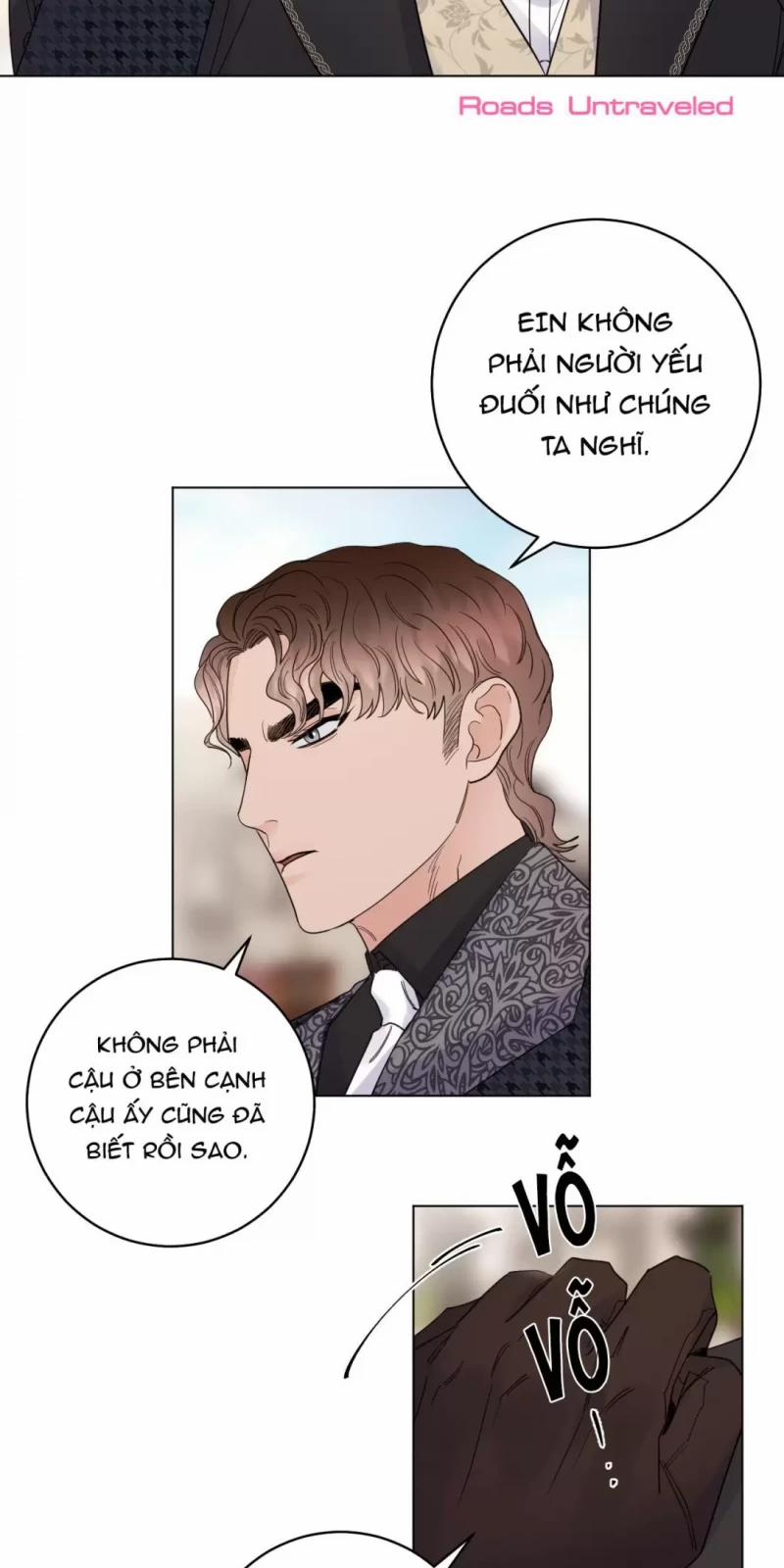 Con Rối Của Ngài Hầu Tước 51.5 trang 18