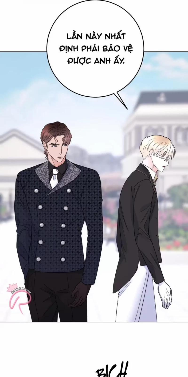 Con Rối Của Ngài Hầu Tước 51.5 trang 21