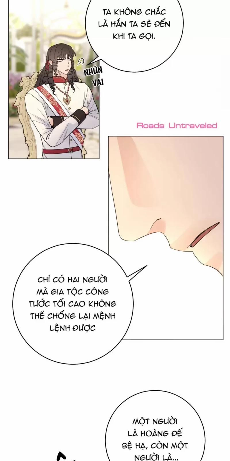 Con Rối Của Ngài Hầu Tước 51.5 trang 3