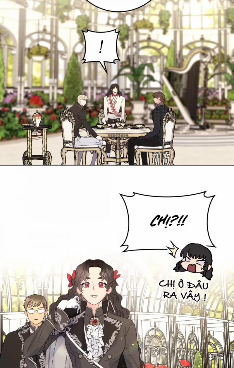 Con Rối Của Ngài Hầu Tước 51.5 trang 5