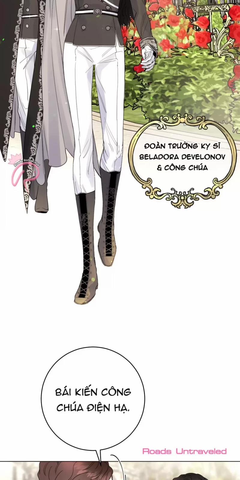 Con Rối Của Ngài Hầu Tước 51.5 trang 6