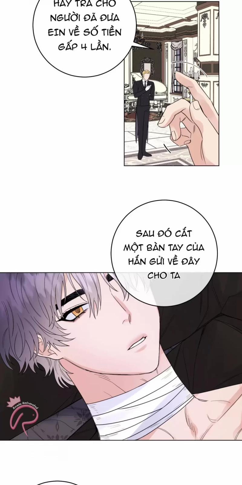 Con Rối Của Ngài Hầu Tước 51 trang 1