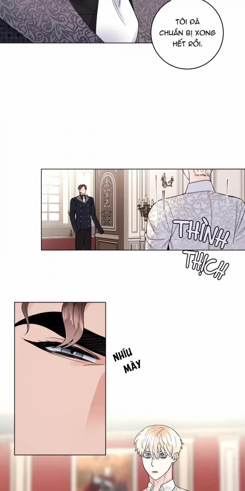 Con Rối Của Ngài Hầu Tước 51 trang 15