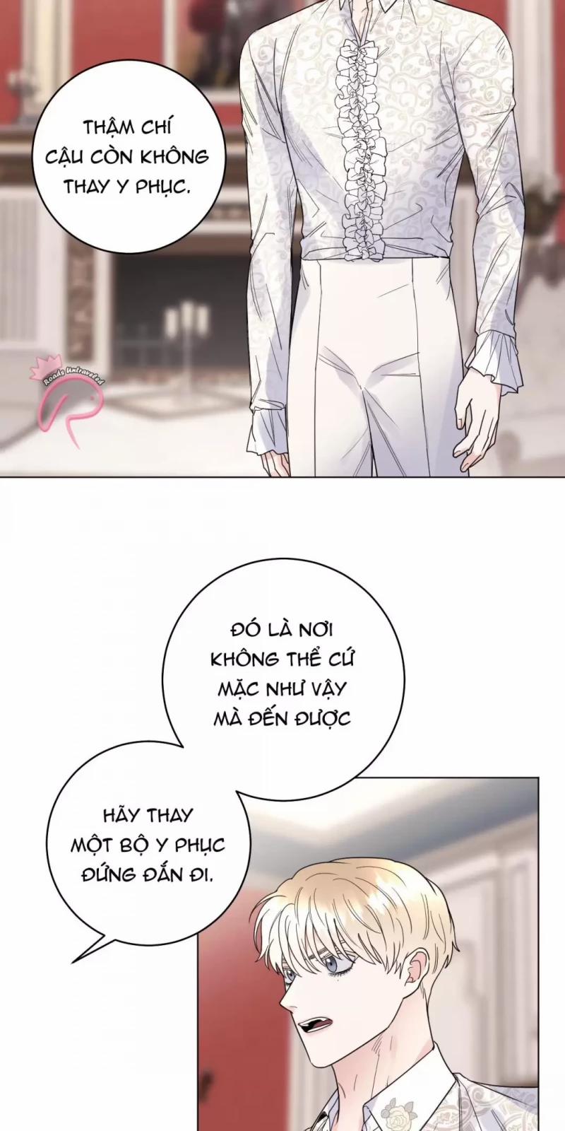 Con Rối Của Ngài Hầu Tước 51 trang 16