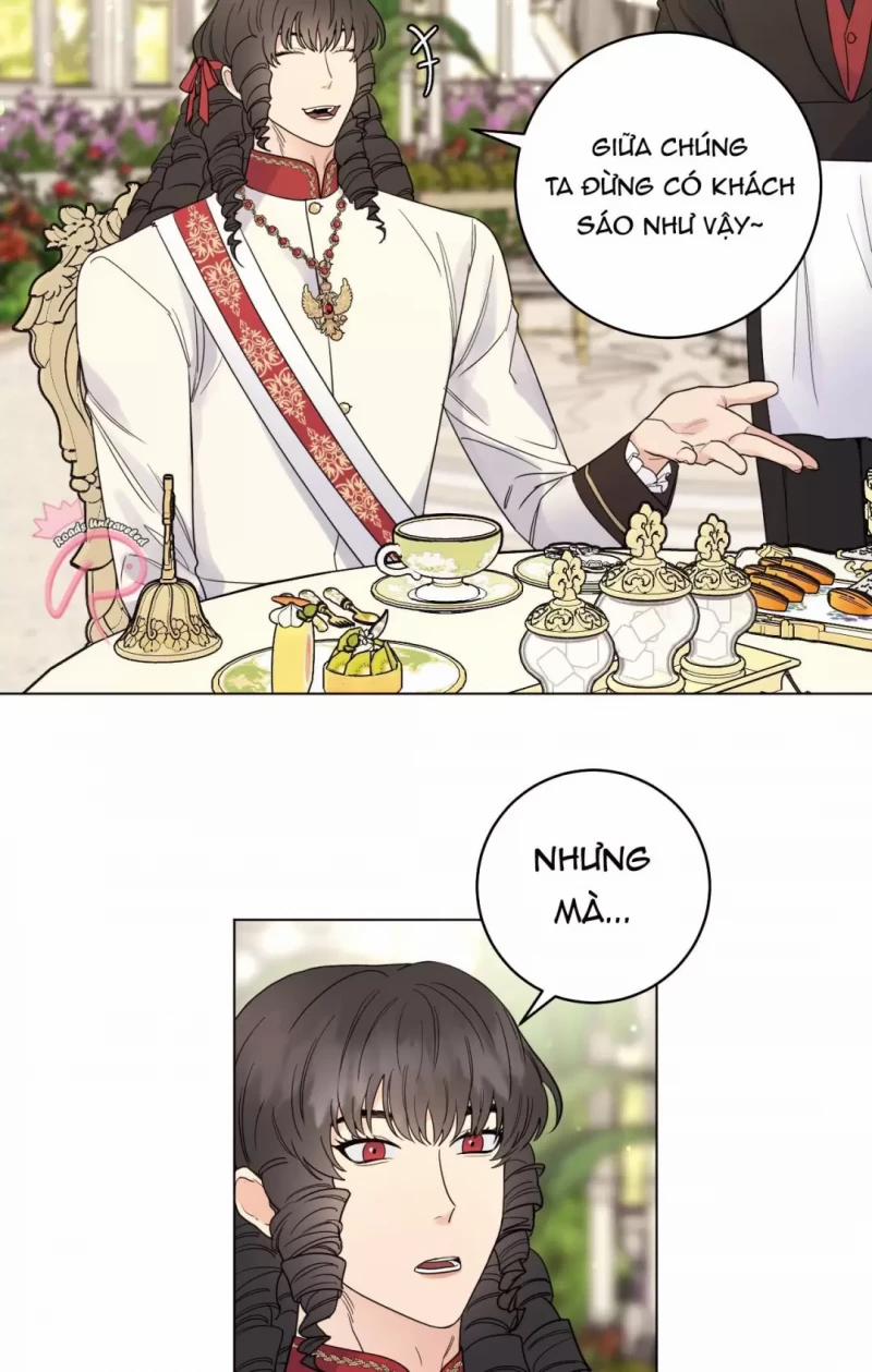 Con Rối Của Ngài Hầu Tước 51 trang 21