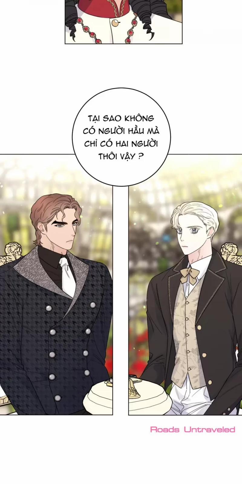 Con Rối Của Ngài Hầu Tước 51 trang 22