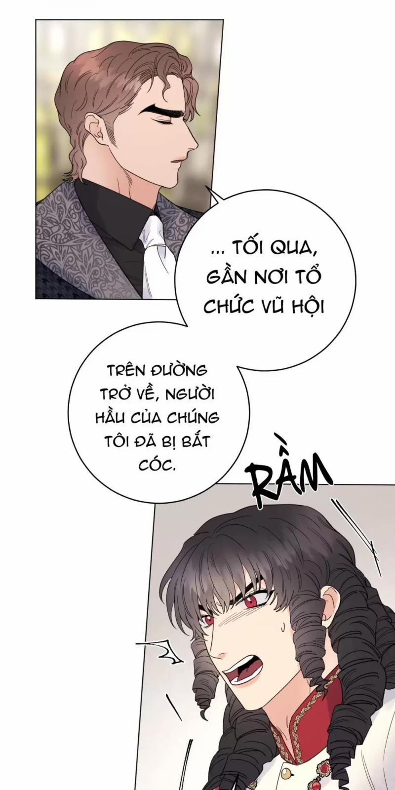 Con Rối Của Ngài Hầu Tước 51 trang 23