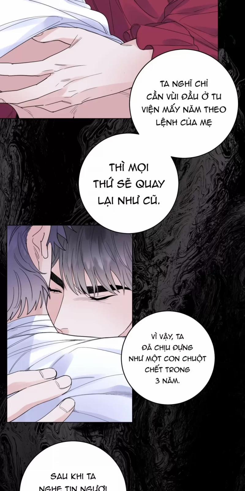 Con Rối Của Ngài Hầu Tước 51 trang 7