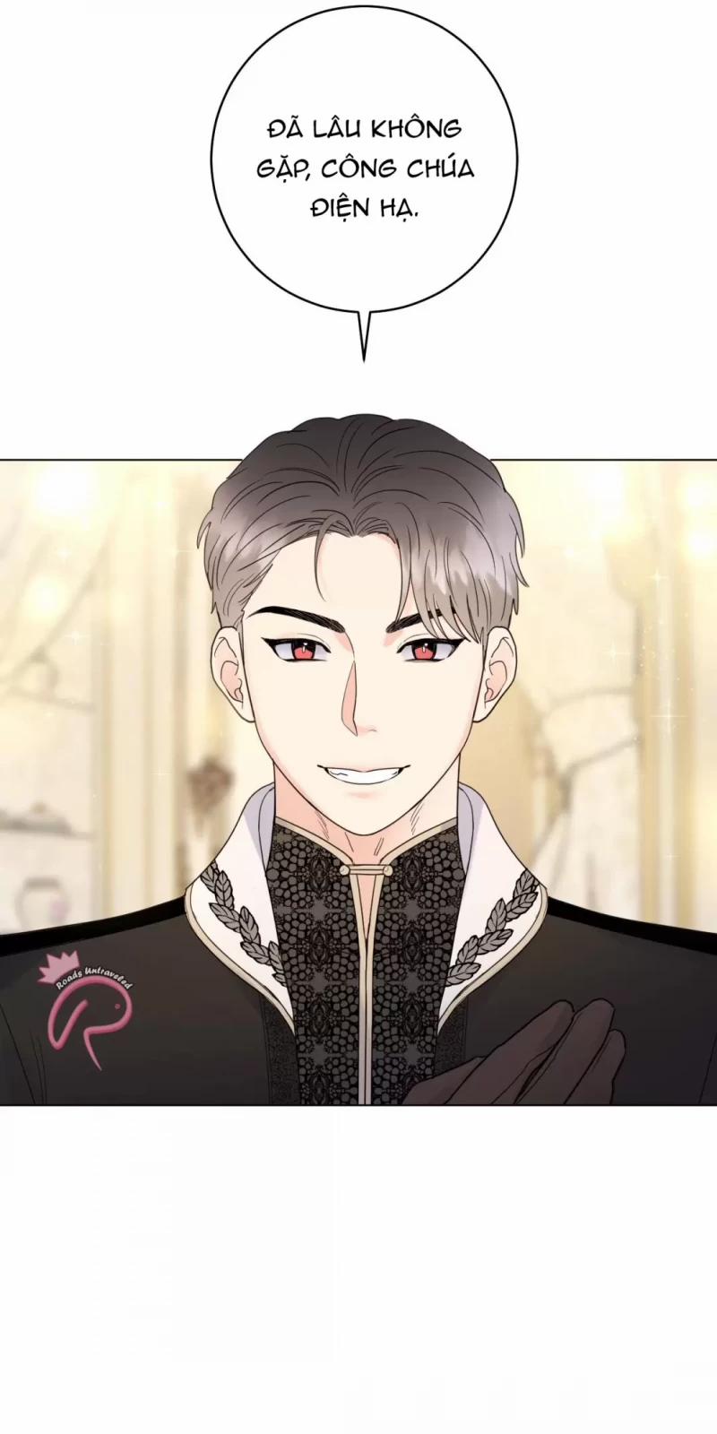 Con Rối Của Ngài Hầu Tước 52.5 trang 12