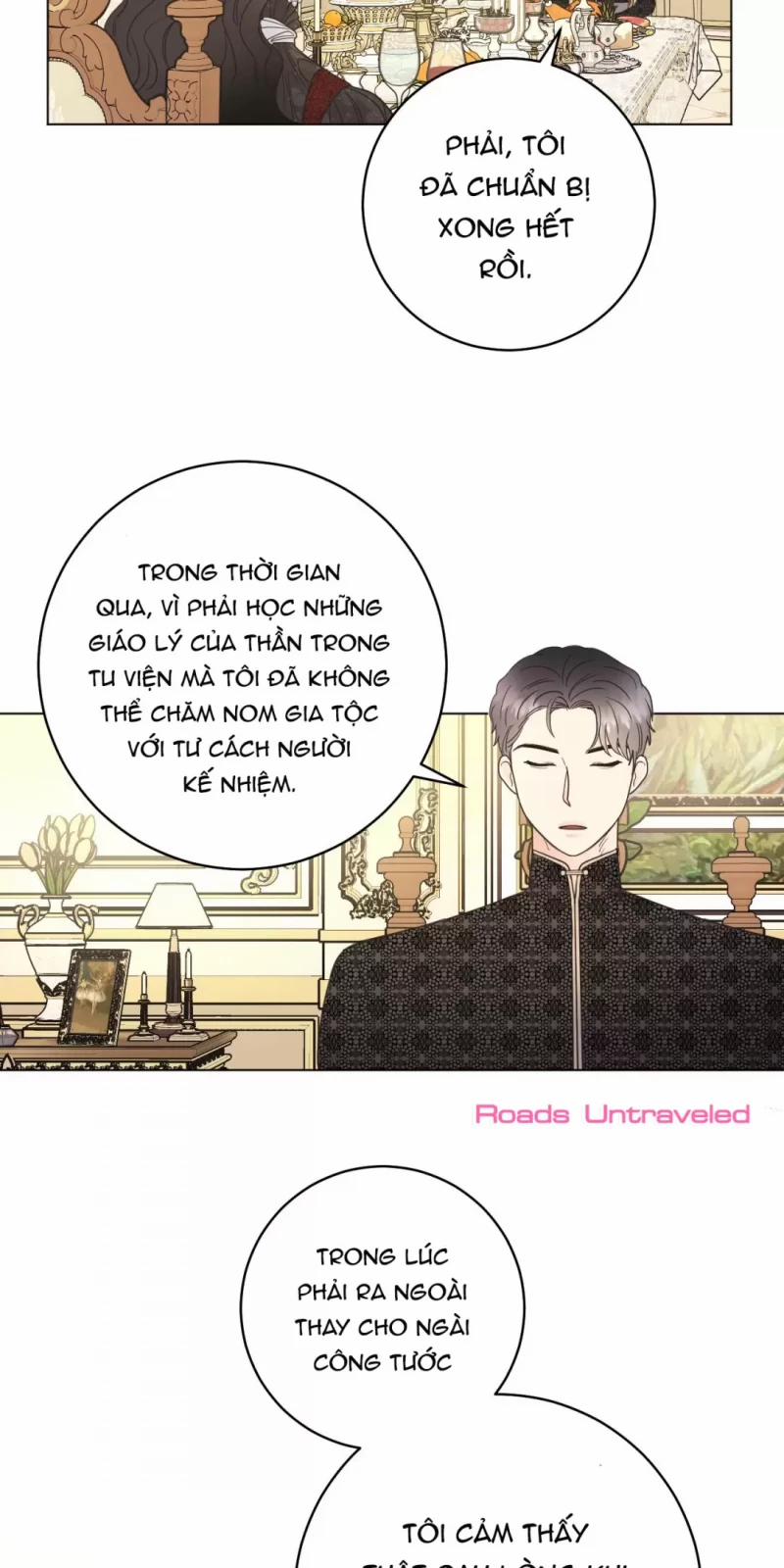 Con Rối Của Ngài Hầu Tước 52.5 trang 15