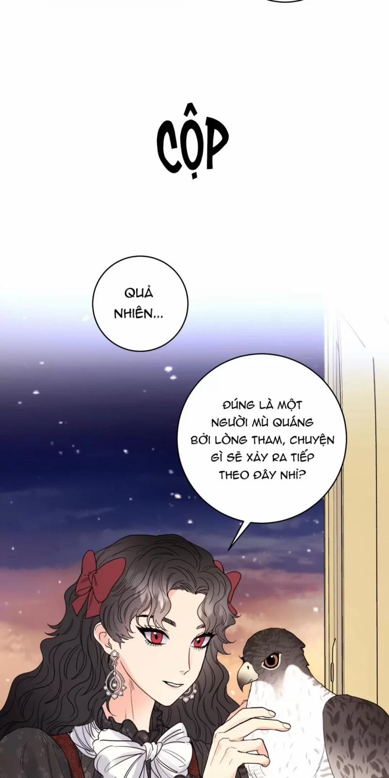 Con Rối Của Ngài Hầu Tước 52.5 trang 24