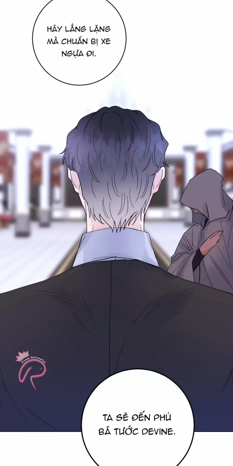 Con Rối Của Ngài Hầu Tước 52.5 trang 6