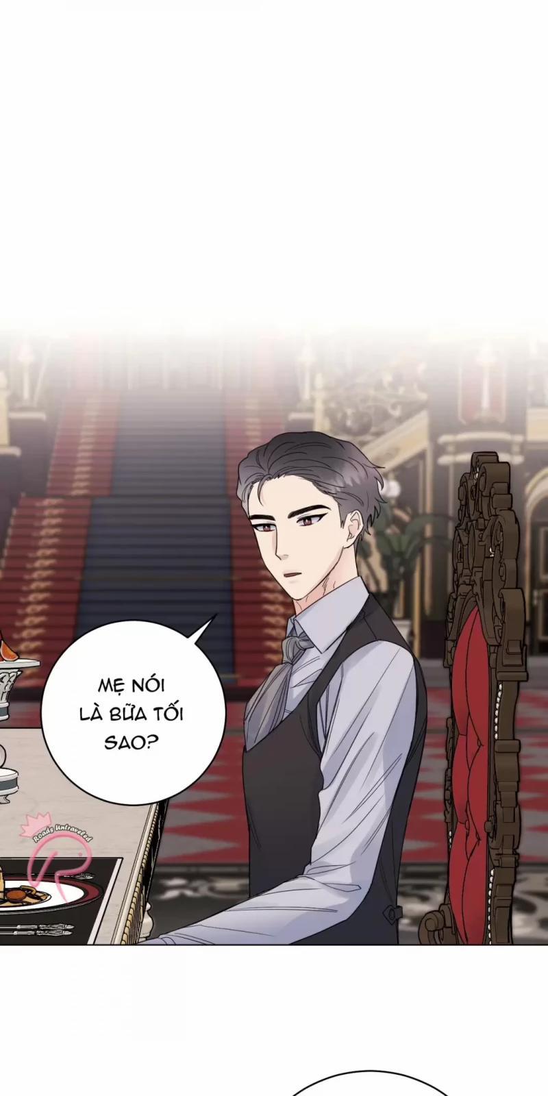 Con Rối Của Ngài Hầu Tước 52 trang 0