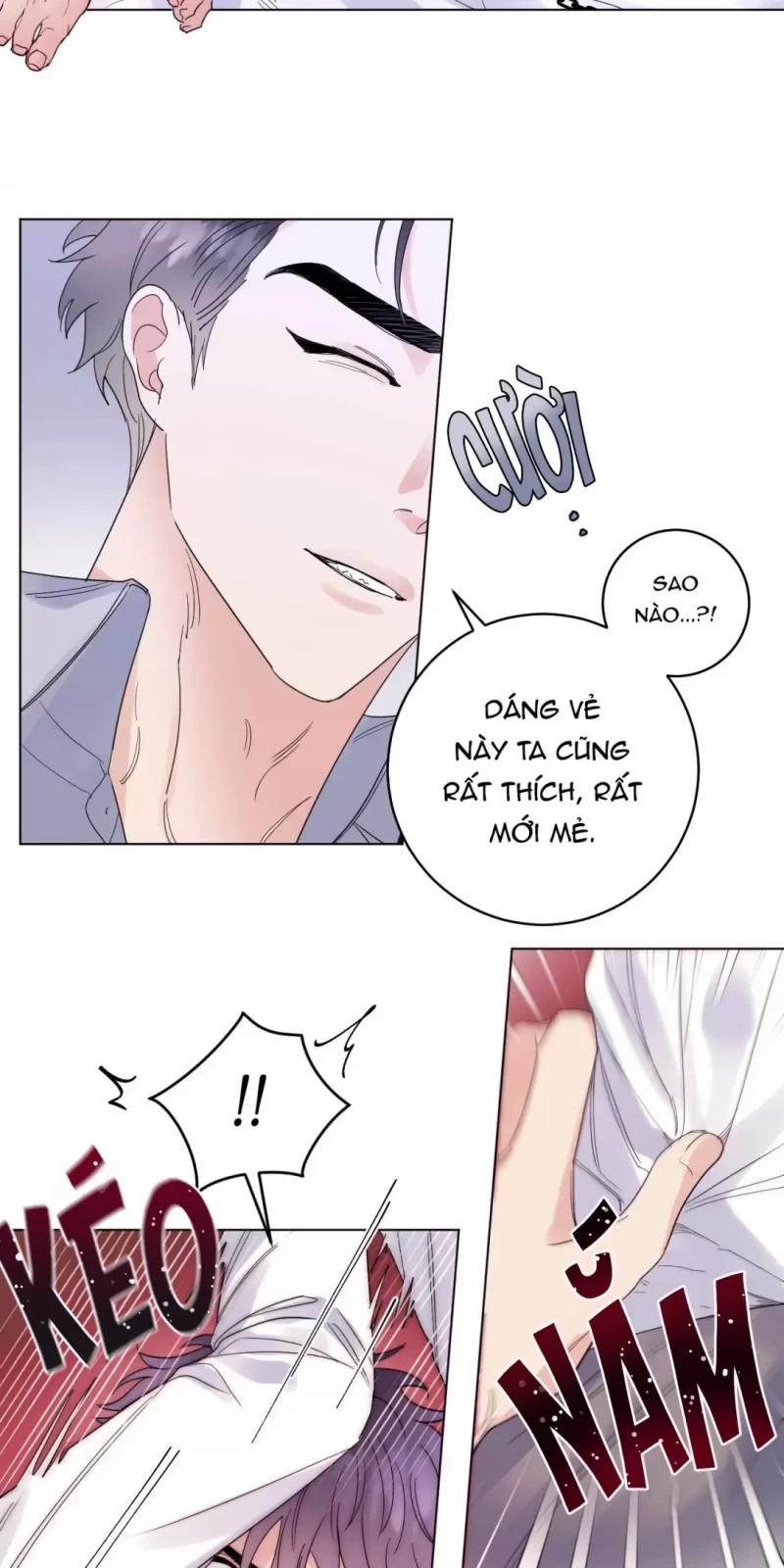 Con Rối Của Ngài Hầu Tước 52 trang 10