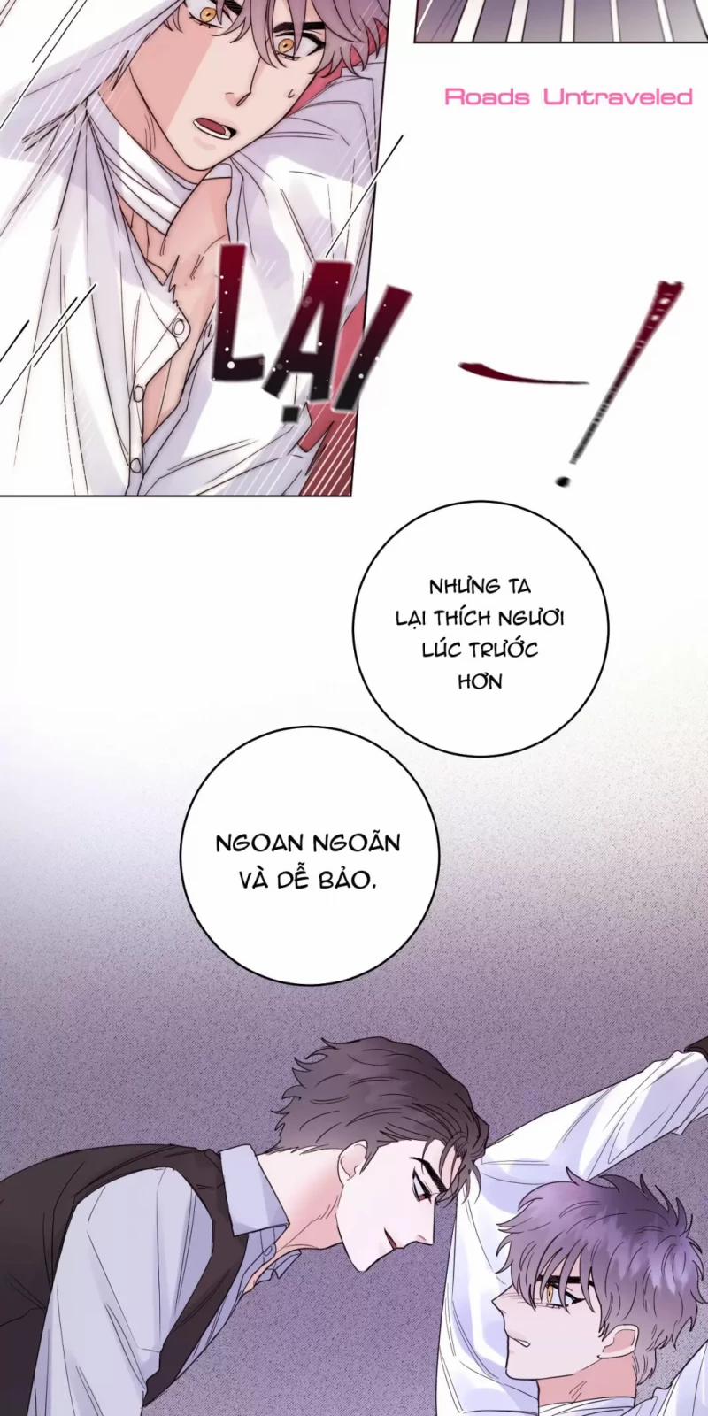 Con Rối Của Ngài Hầu Tước 52 trang 11