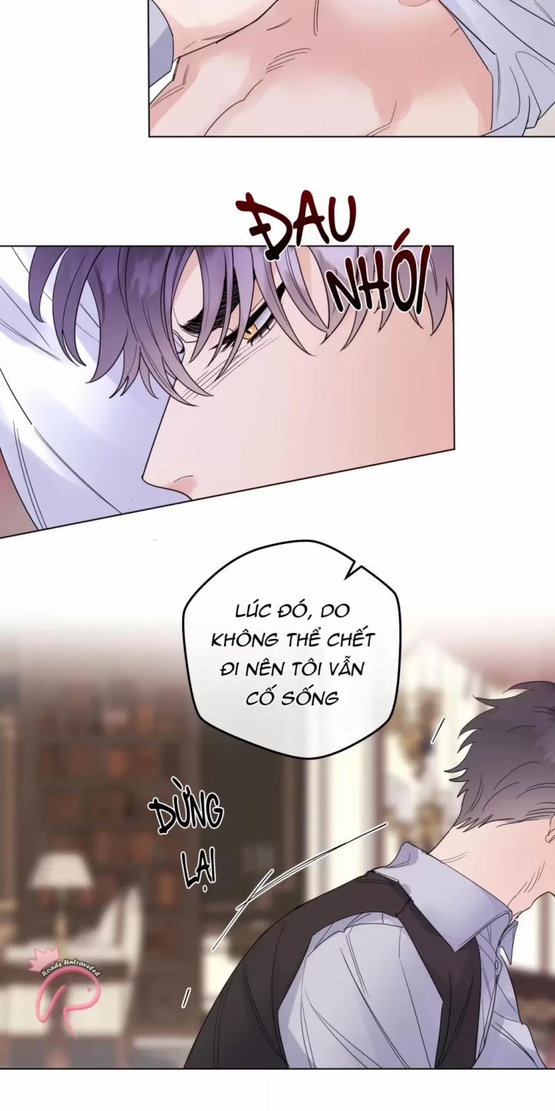 Con Rối Của Ngài Hầu Tước 52 trang 14