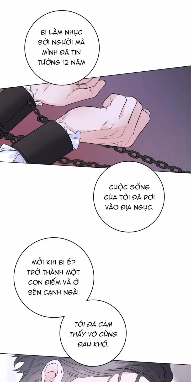 Con Rối Của Ngài Hầu Tước 52 trang 15