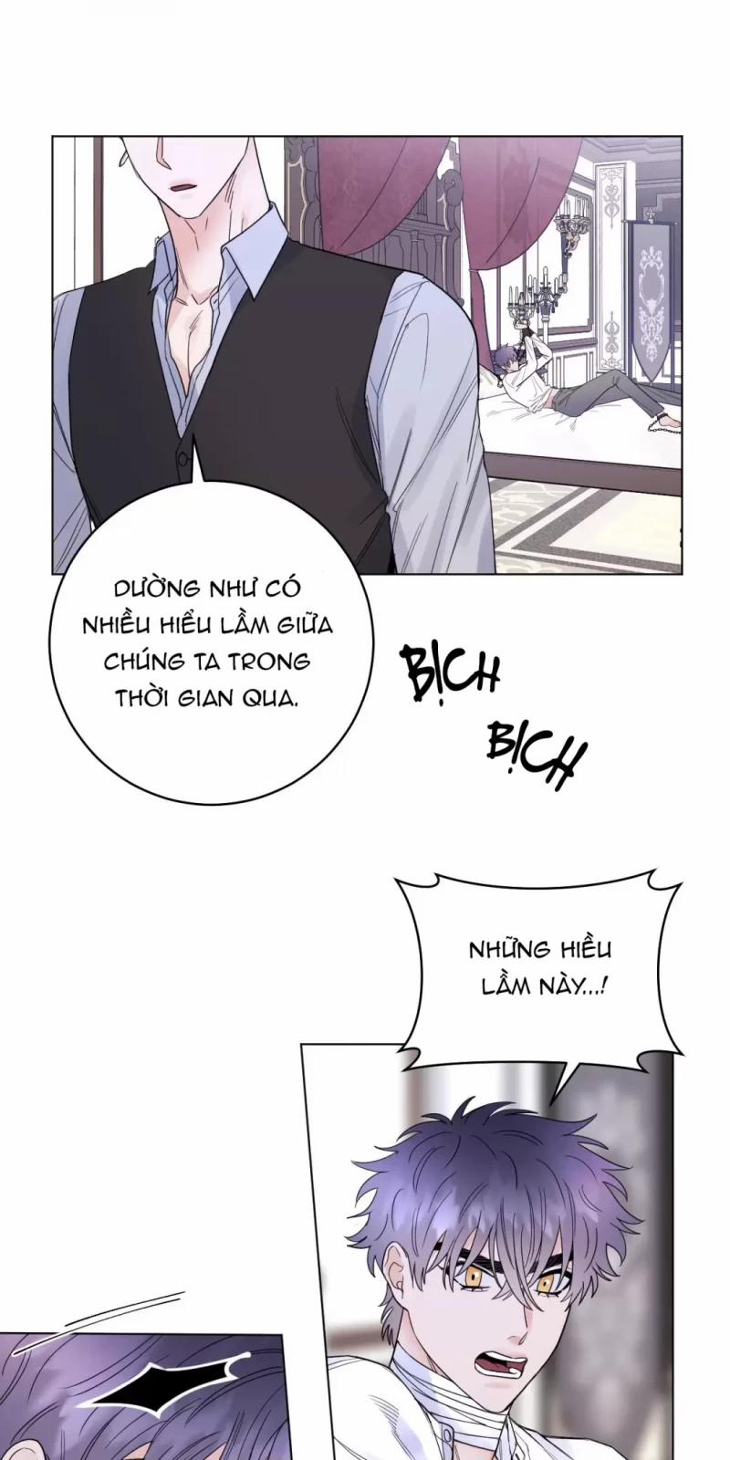 Con Rối Của Ngài Hầu Tước 52 trang 22