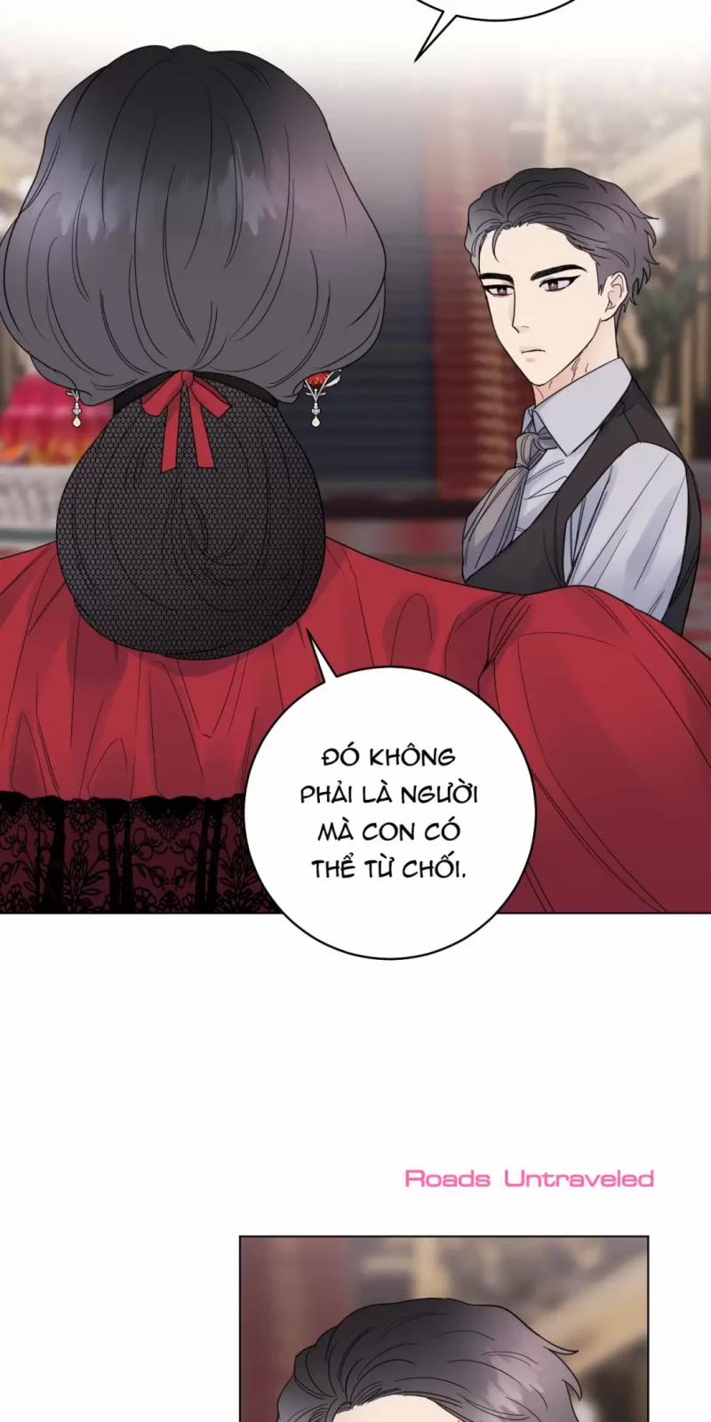 Con Rối Của Ngài Hầu Tước 52 trang 3