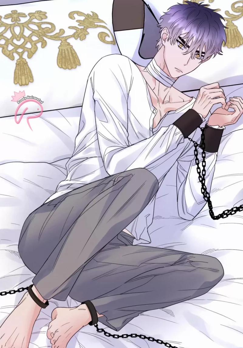 Con Rối Của Ngài Hầu Tước 52 trang 9