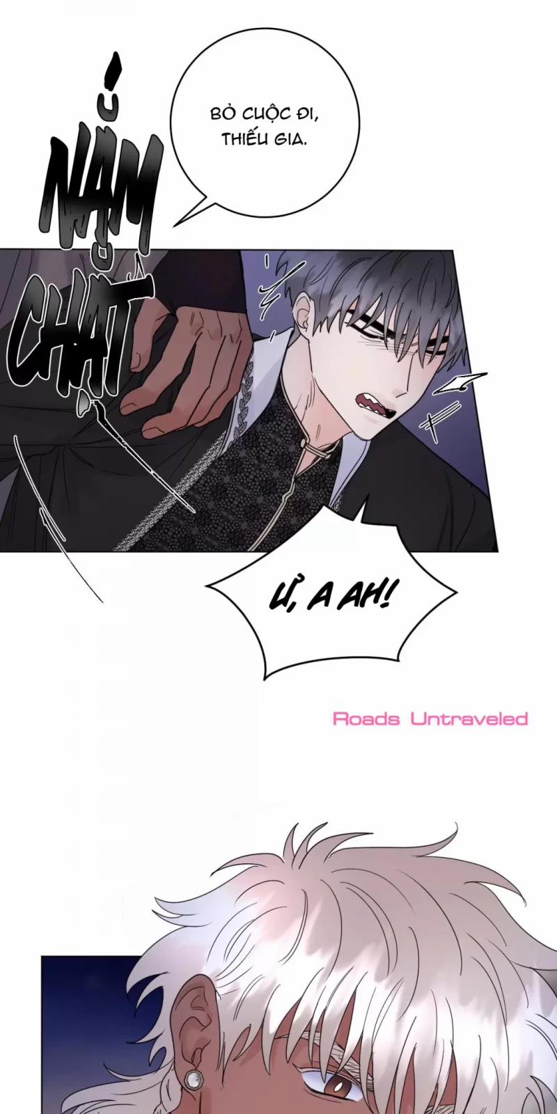 Con Rối Của Ngài Hầu Tước 53.5 trang 25