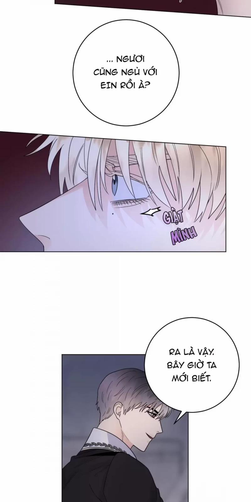 Con Rối Của Ngài Hầu Tước 53.5 trang 8