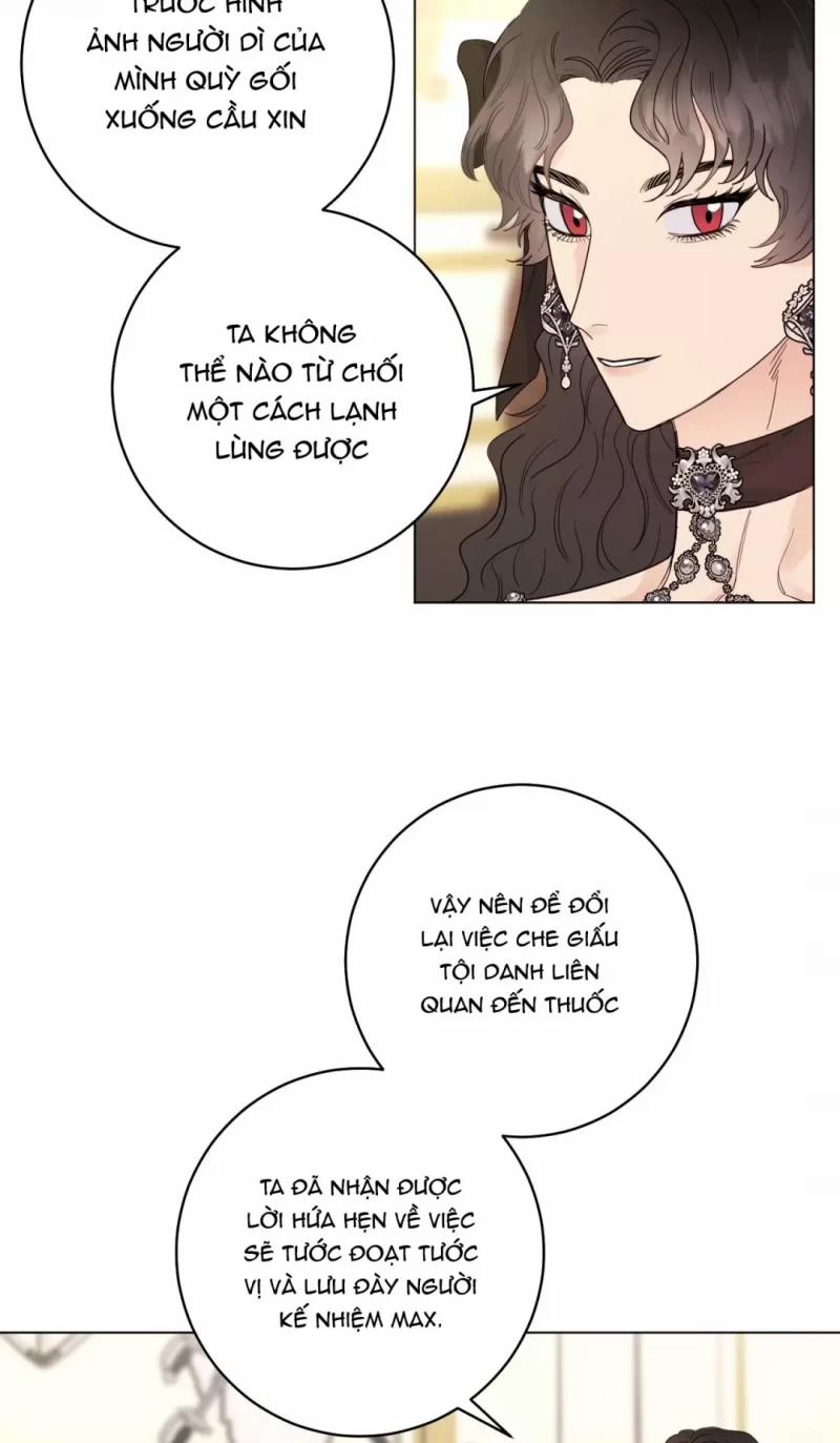 Con Rối Của Ngài Hầu Tước 54.5 trang 11