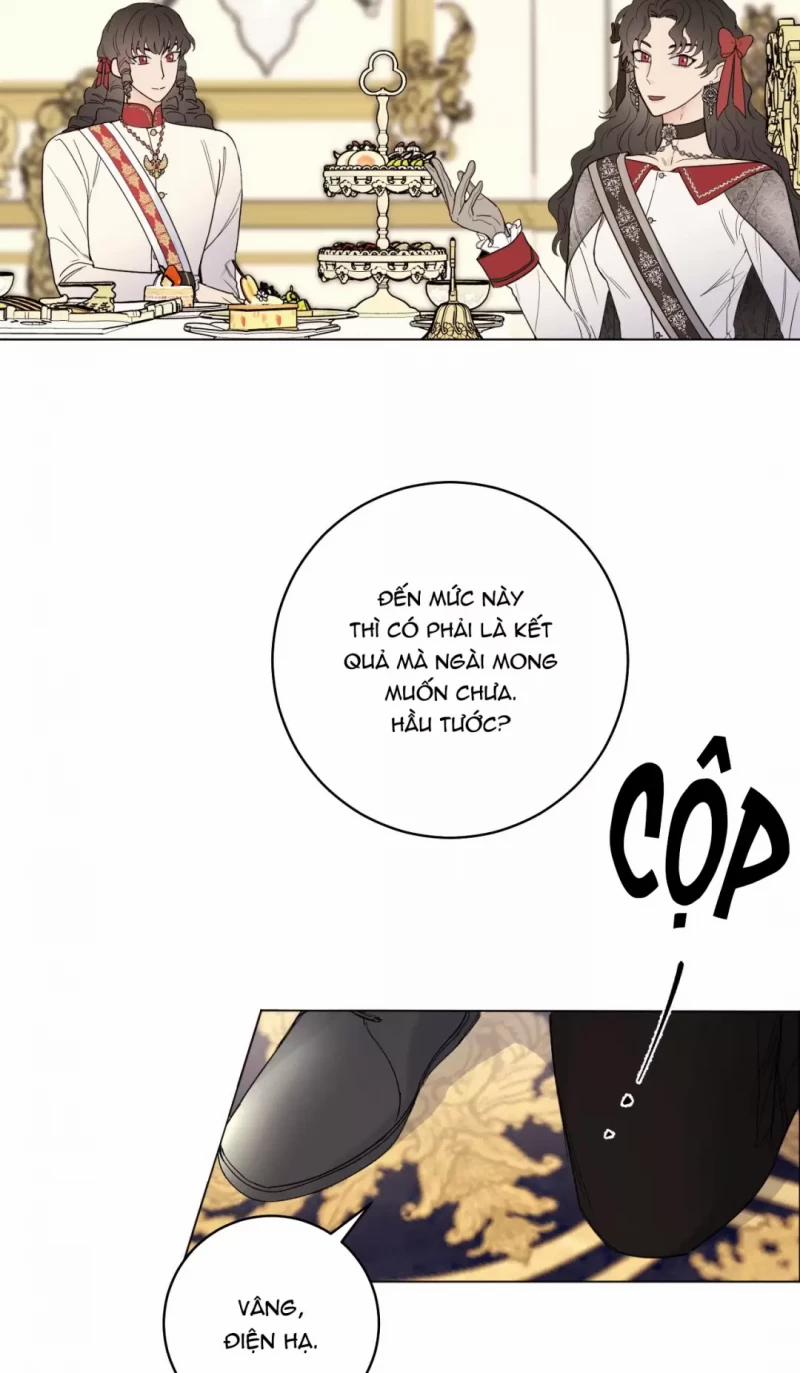 Con Rối Của Ngài Hầu Tước 54.5 trang 12