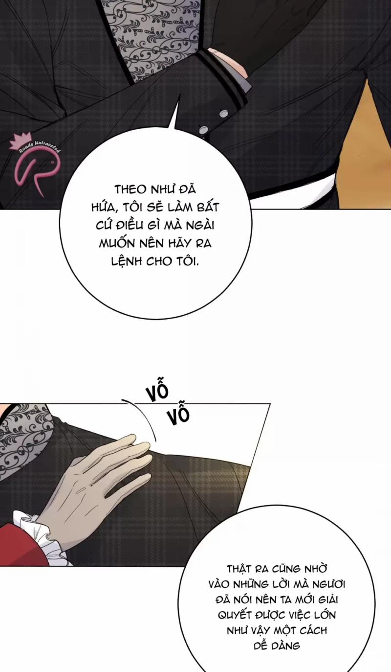 Con Rối Của Ngài Hầu Tước 54.5 trang 14