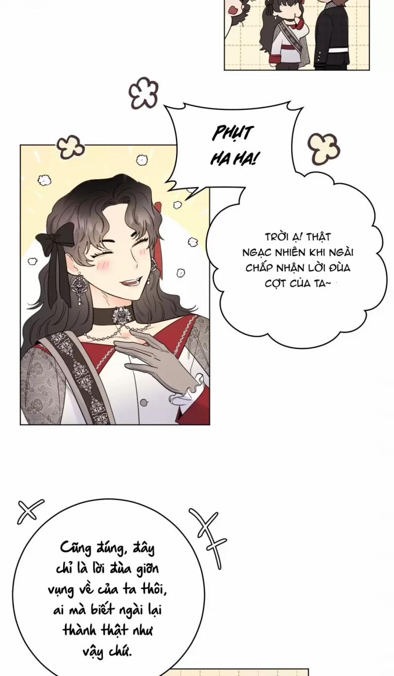 Con Rối Của Ngài Hầu Tước 54.5 trang 19