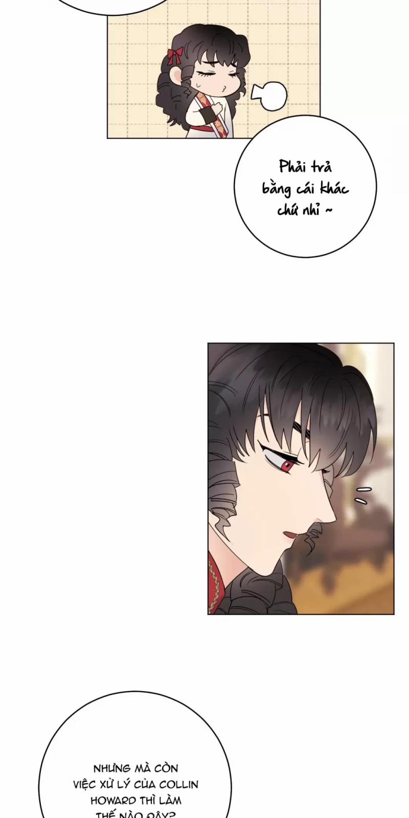 Con Rối Của Ngài Hầu Tước 54.5 trang 20