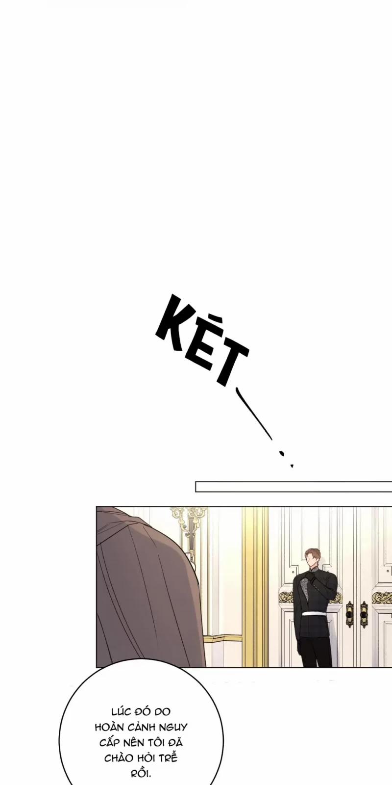 Con Rối Của Ngài Hầu Tước 54.5 trang 23