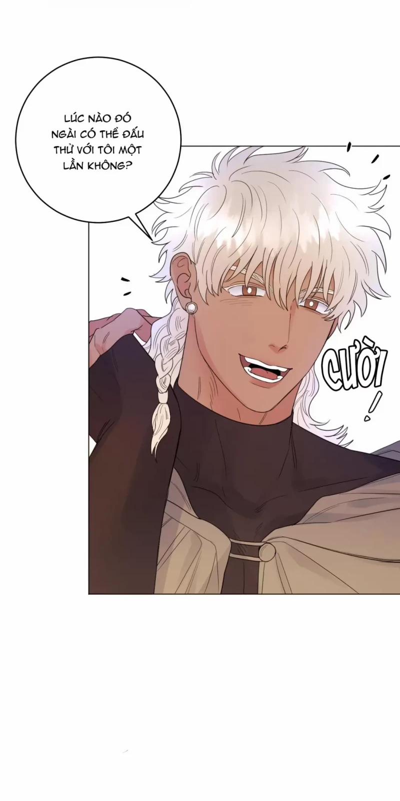 Con Rối Của Ngài Hầu Tước 54.5 trang 28